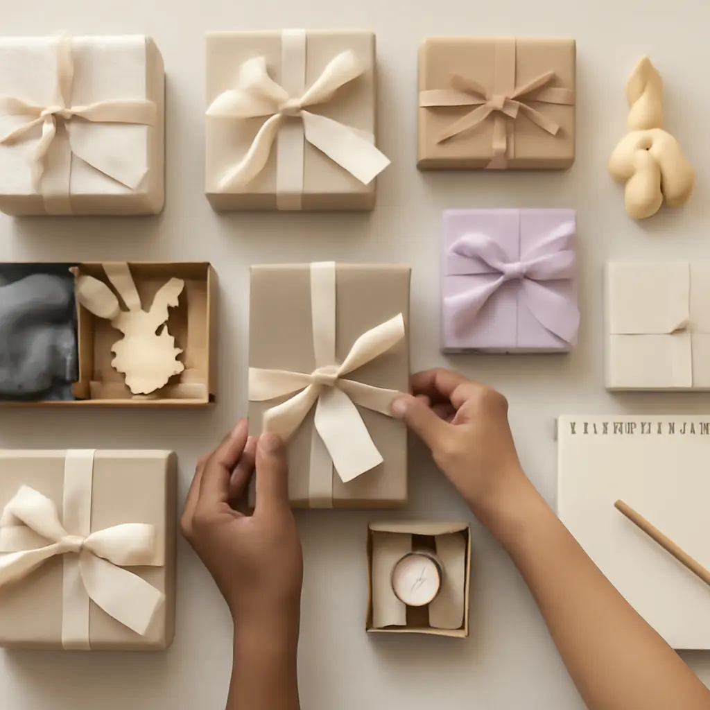 Dárky: Co vám odborníci neřeknou o výběru na každou příležitost