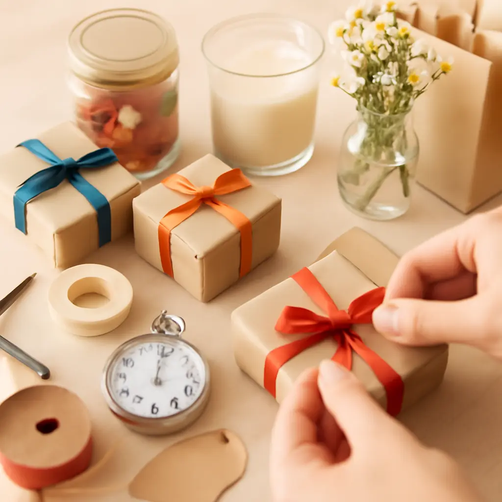 Dárky za 5 minut: expresní tipy, které zachrání každou příležitost