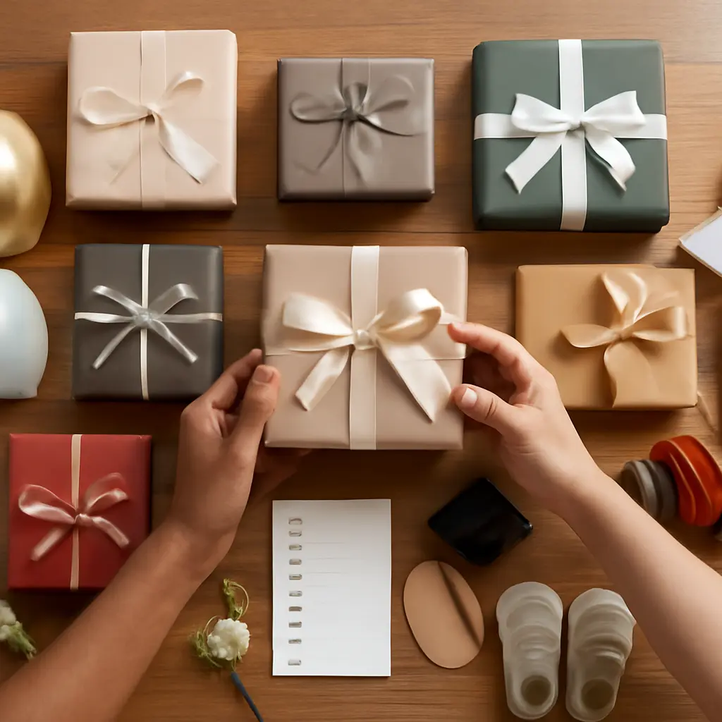 Jak vybrat dokonalý dárek: krok za krokem pro každou příležitost
