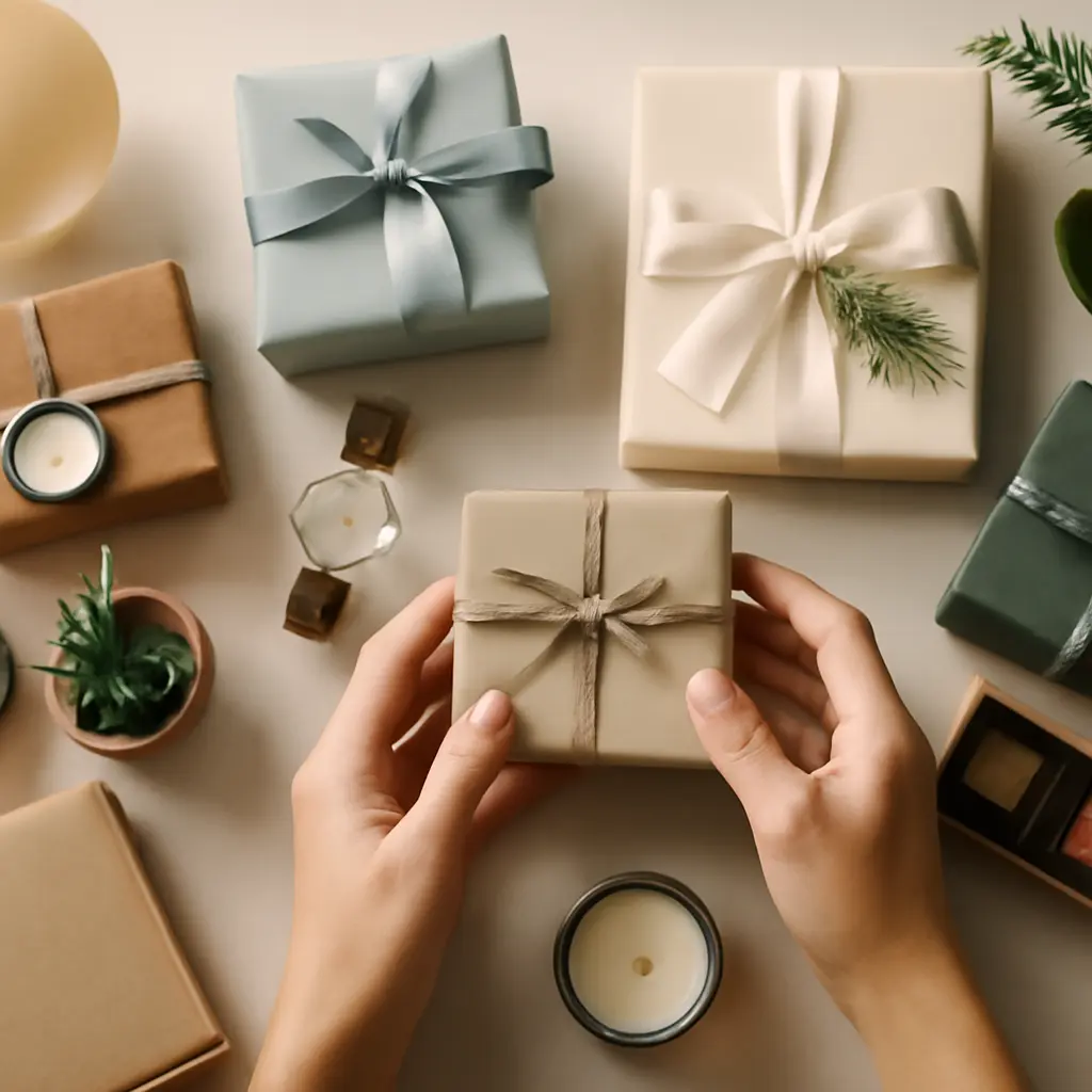 Máte problém s výběrem dárku? Rychlé řešení pro každou příležitost