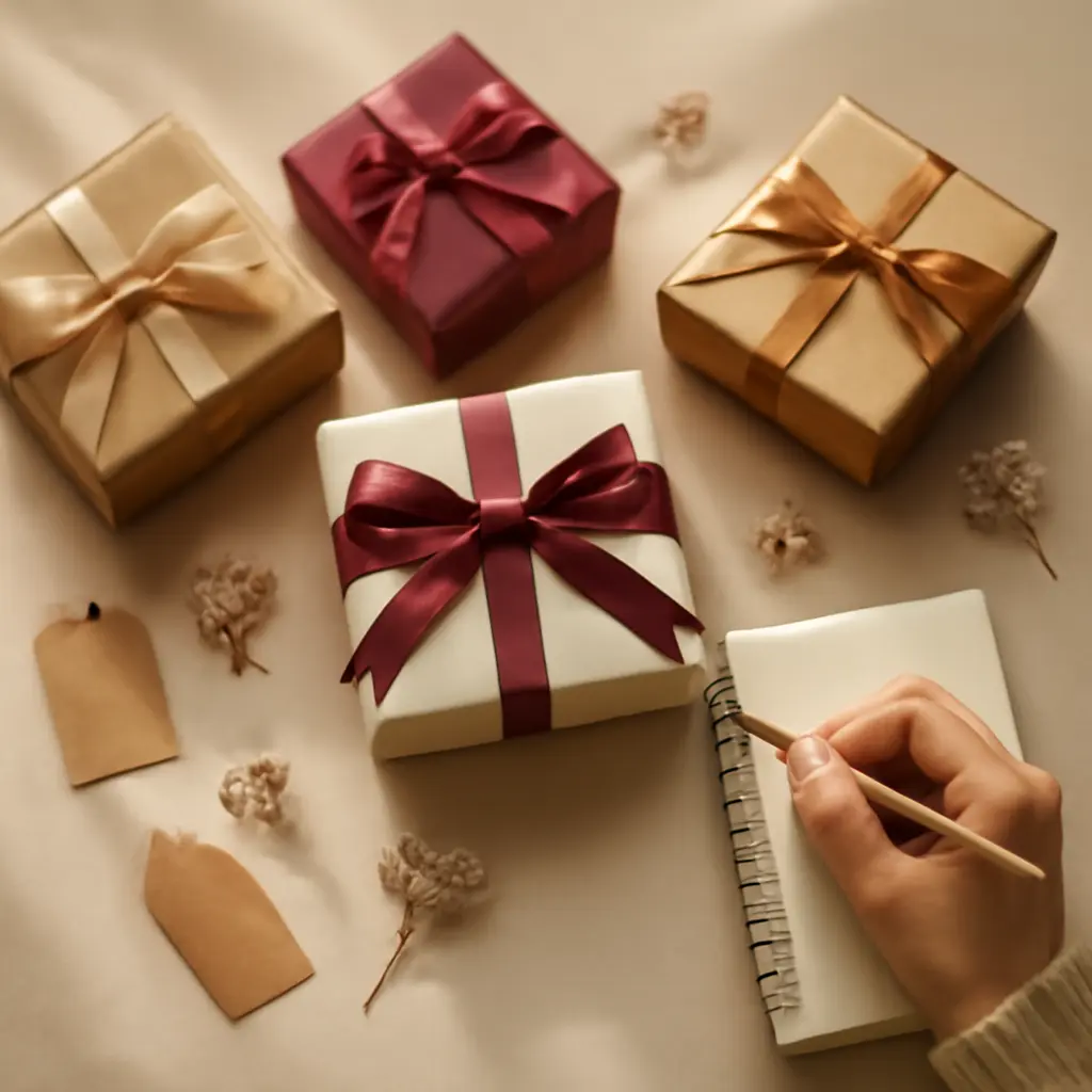 Nezbytný checklist na výběr dárku, který potěší při každé příležitosti