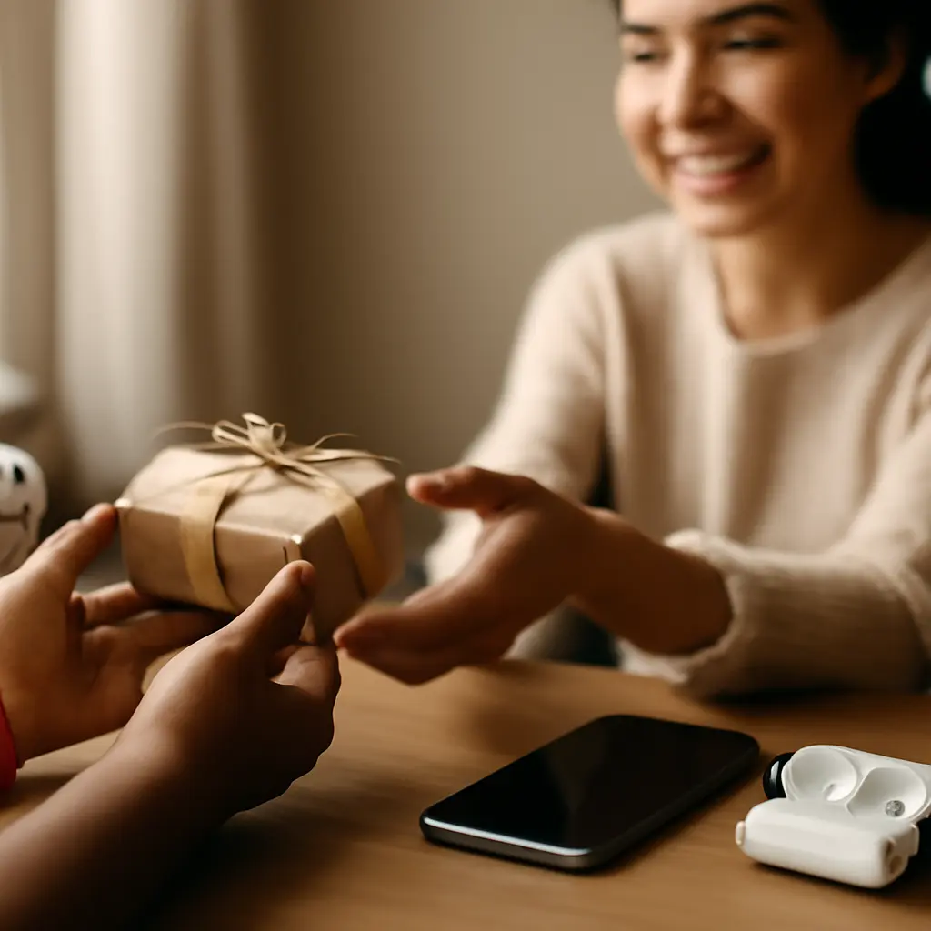 Proč levné, smysluplné dárky převyšují drahé gadgety v každé situaci