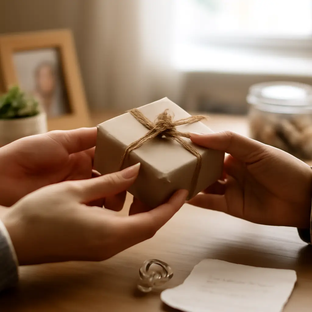 Proč osobní drobnosti porazí drahé dárky a co dát místo nich