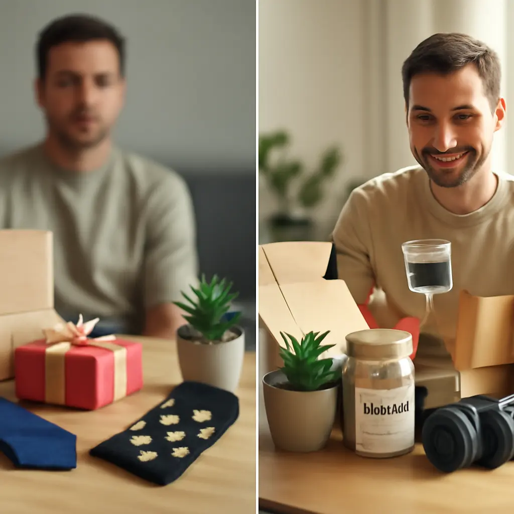 Proč tradiční dárky často nefungují (a co dát místo nich teď)